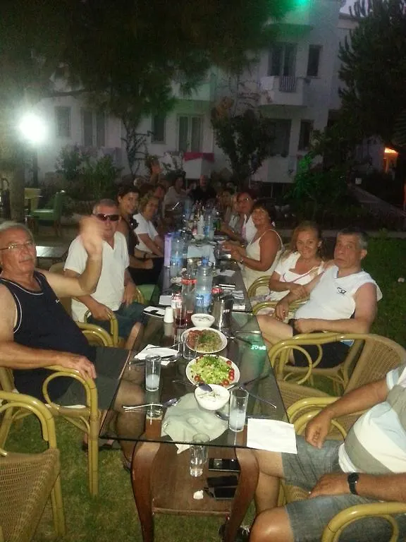 Hermess Hotel Oren  Turecko