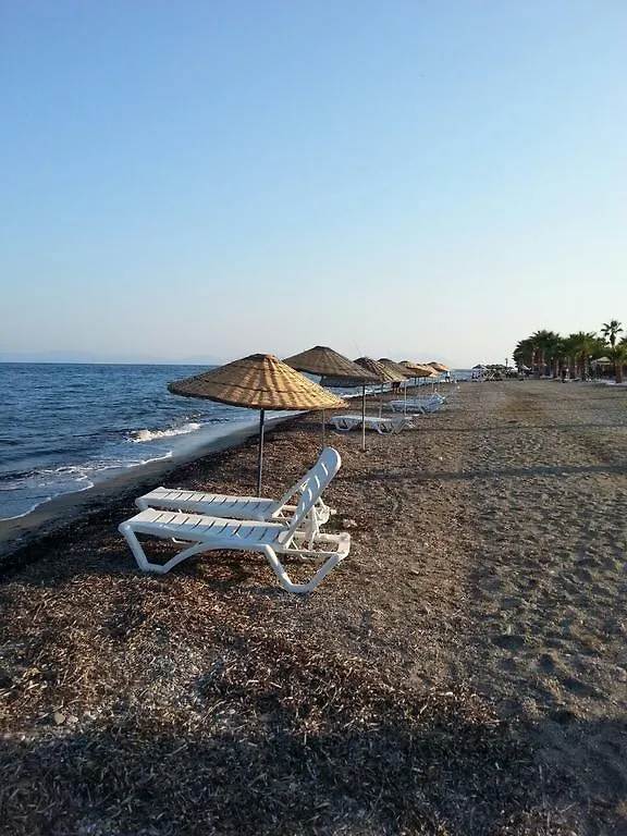 Hermess Hotel Oren