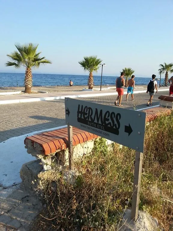 Hermess Hotel Oren